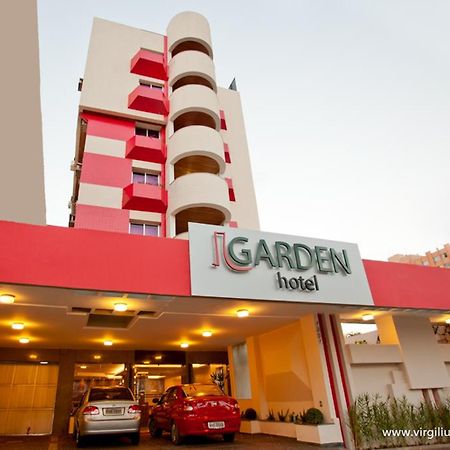Oft Garden Hotel جويانيا المظهر الخارجي الصورة