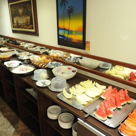 Oft Garden Hotel جويانيا المظهر الخارجي الصورة