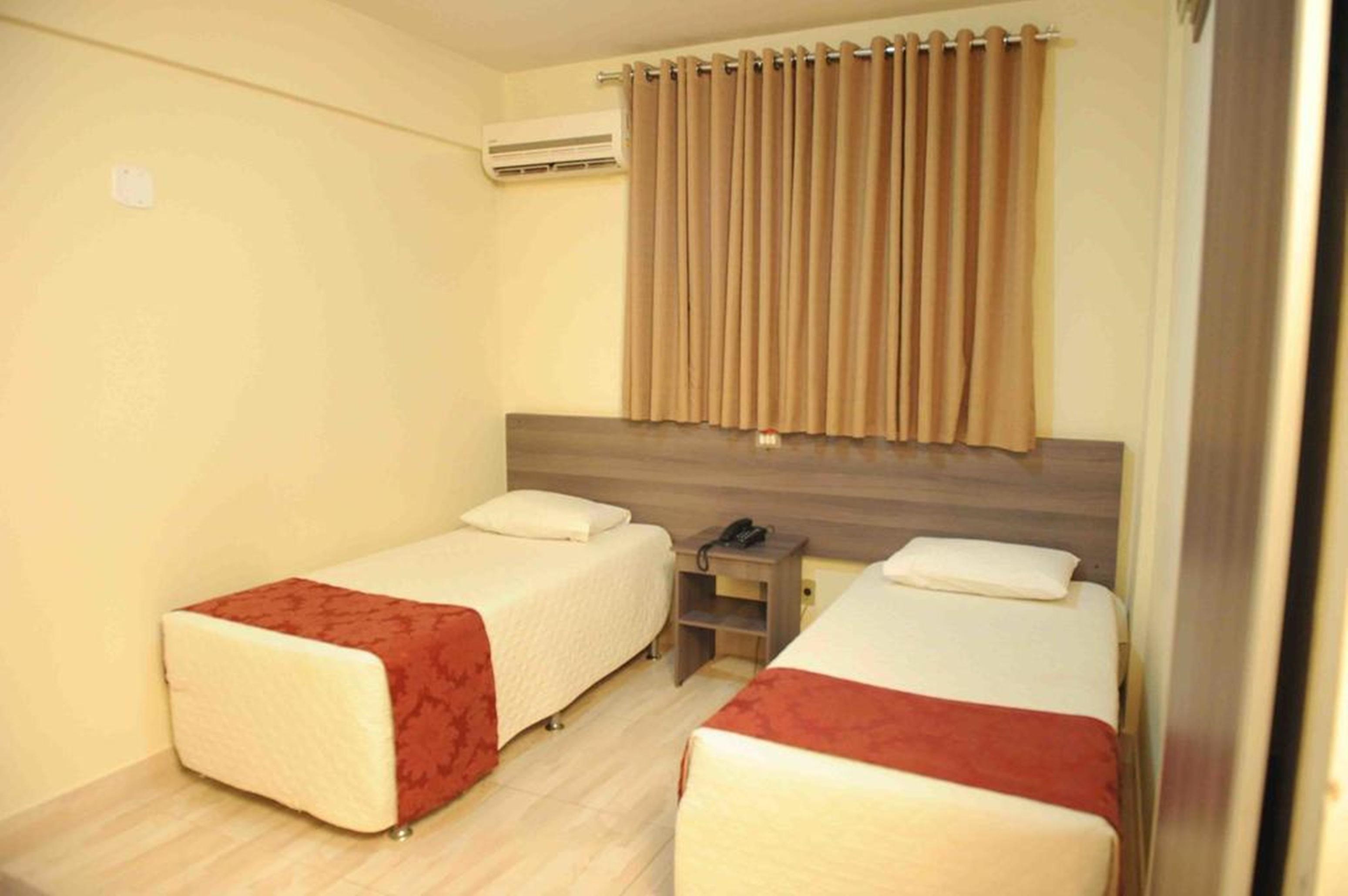 Oft Garden Hotel جويانيا المظهر الخارجي الصورة