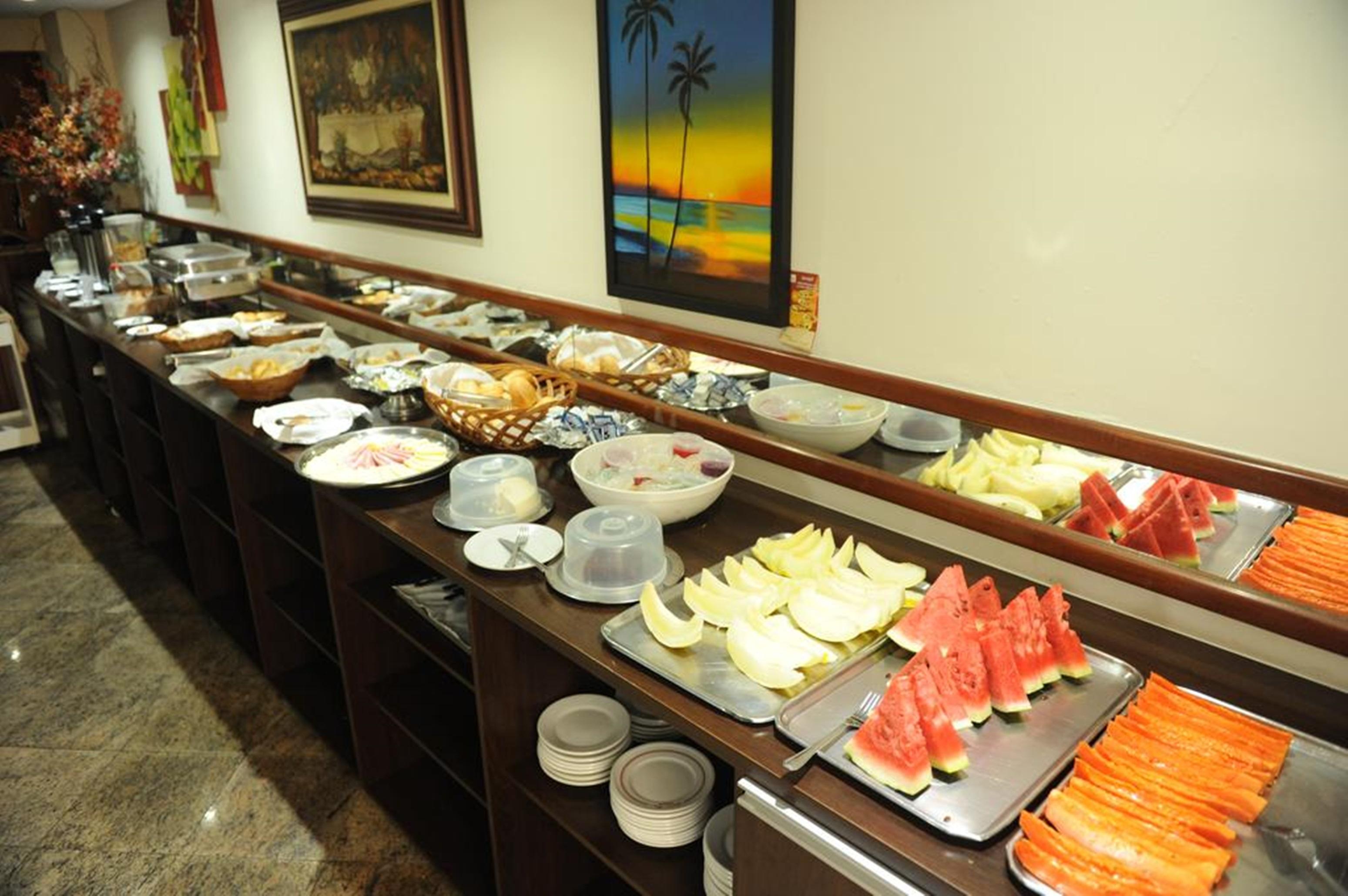 Oft Garden Hotel جويانيا المظهر الخارجي الصورة