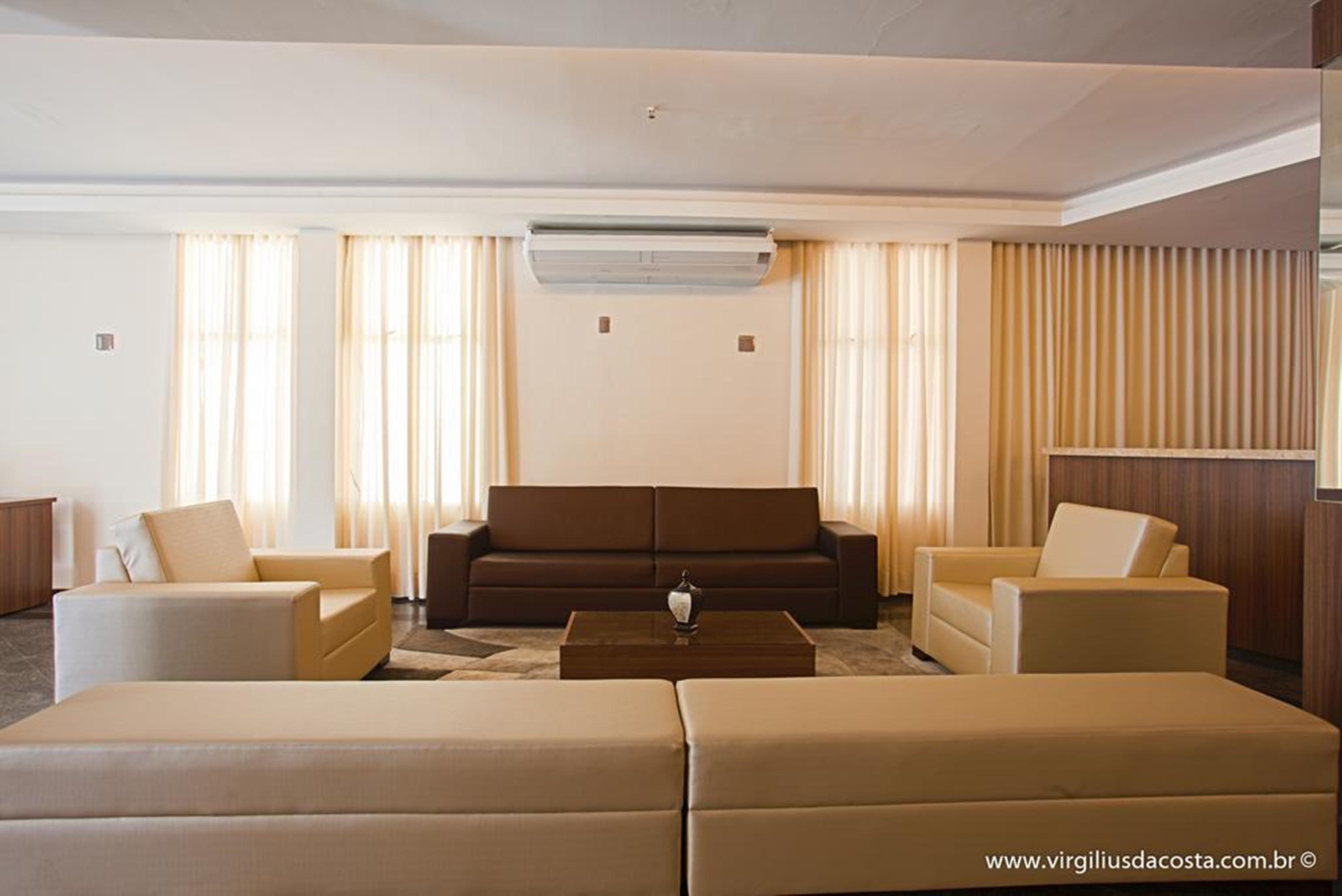 Oft Garden Hotel جويانيا المظهر الخارجي الصورة