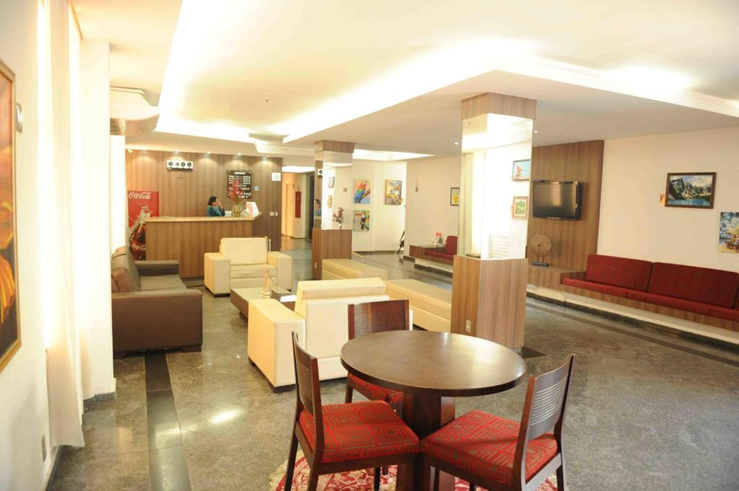 Oft Garden Hotel جويانيا المظهر الخارجي الصورة