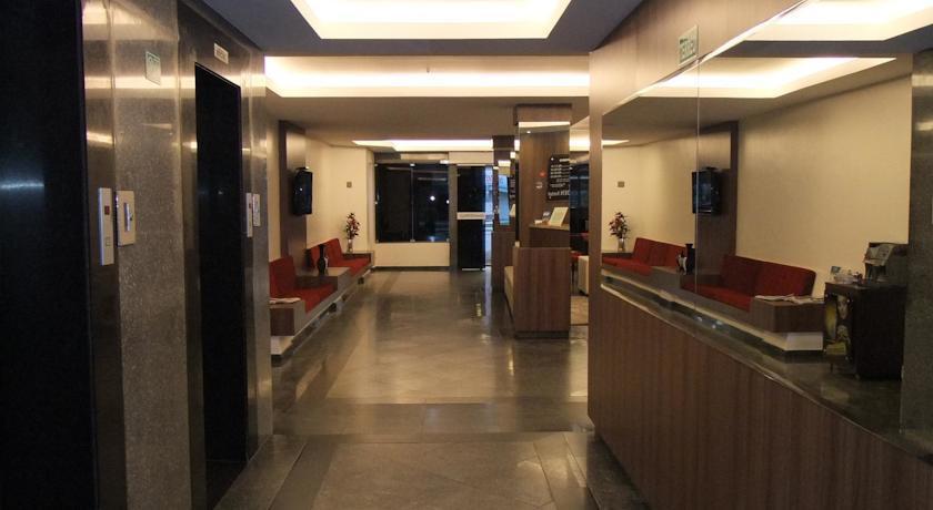 Oft Garden Hotel جويانيا المظهر الخارجي الصورة