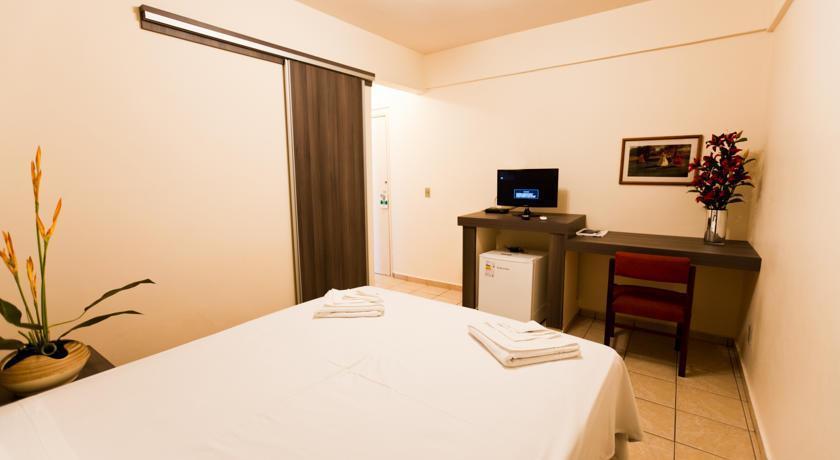 Oft Garden Hotel جويانيا المظهر الخارجي الصورة