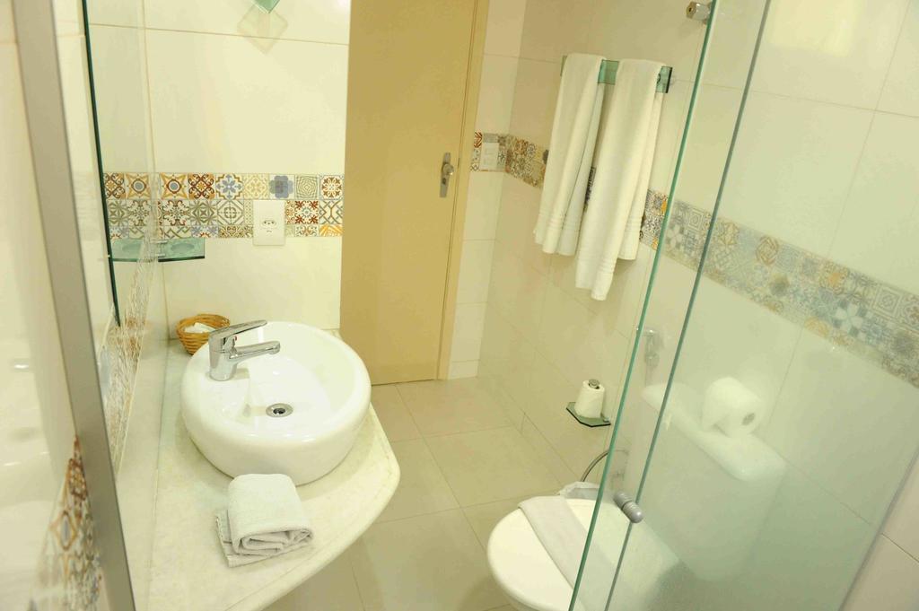 Oft Garden Hotel جويانيا المظهر الخارجي الصورة
