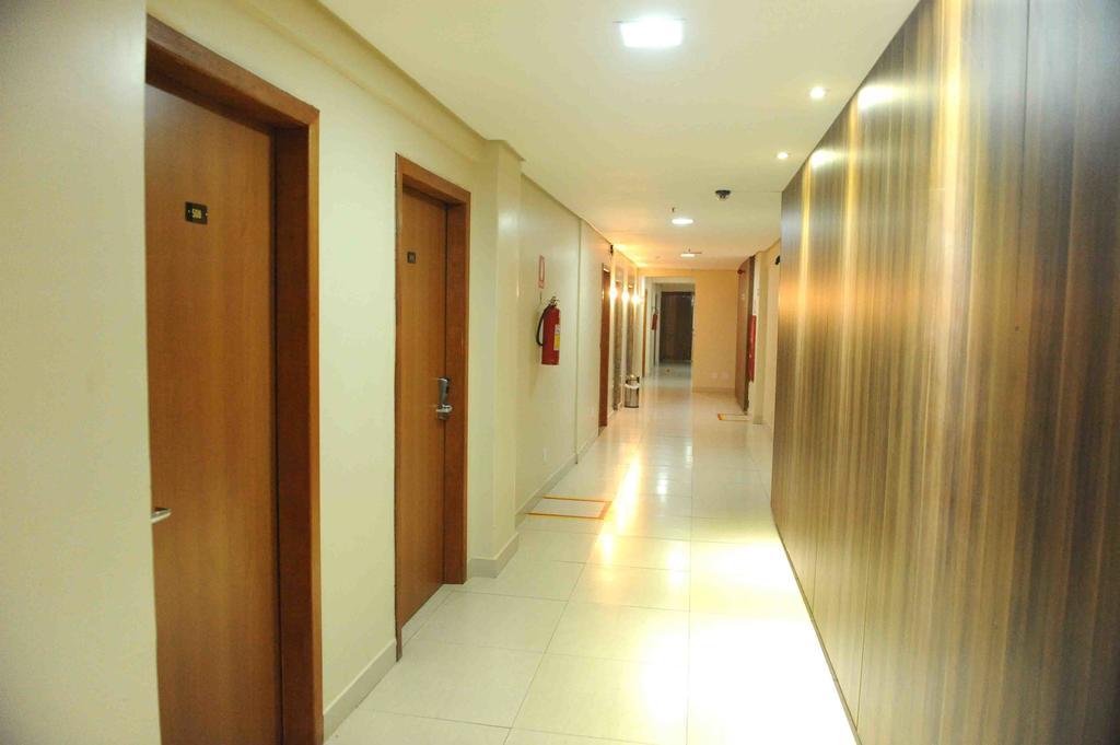 Oft Garden Hotel جويانيا المظهر الخارجي الصورة