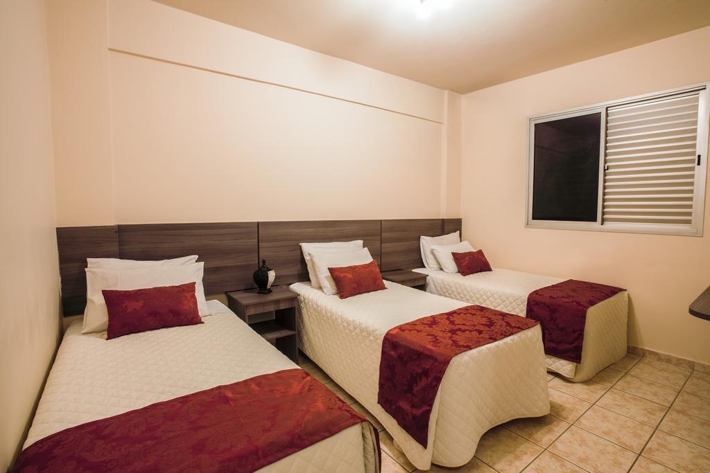Oft Garden Hotel جويانيا المظهر الخارجي الصورة