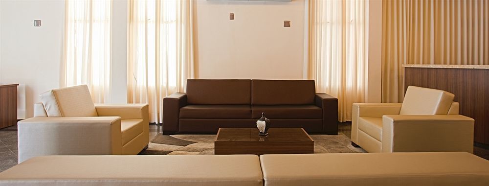 Oft Garden Hotel جويانيا المظهر الخارجي الصورة