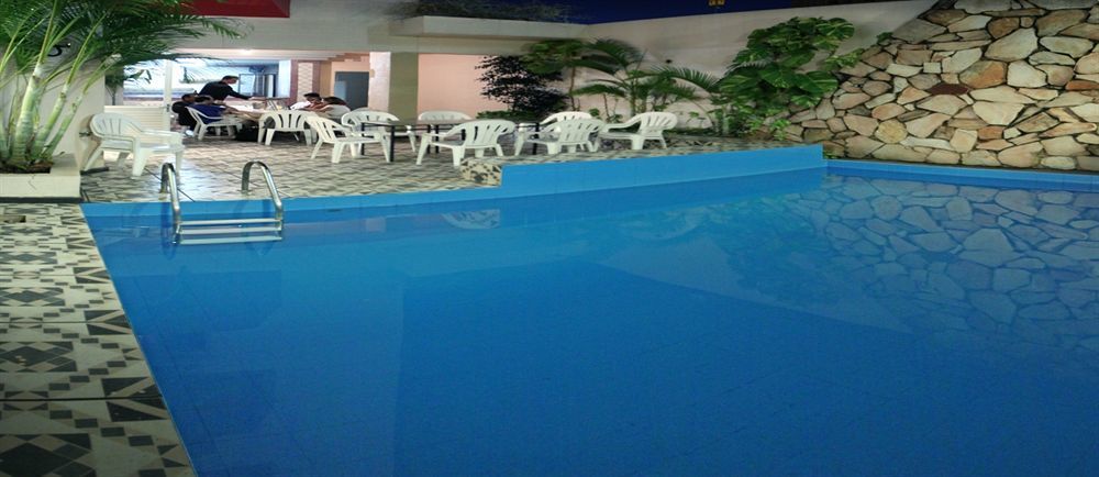 Oft Garden Hotel جويانيا المظهر الخارجي الصورة