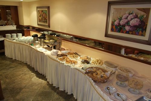 Oft Garden Hotel جويانيا المظهر الخارجي الصورة